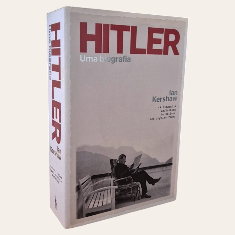 Hitler - Uma Biografia