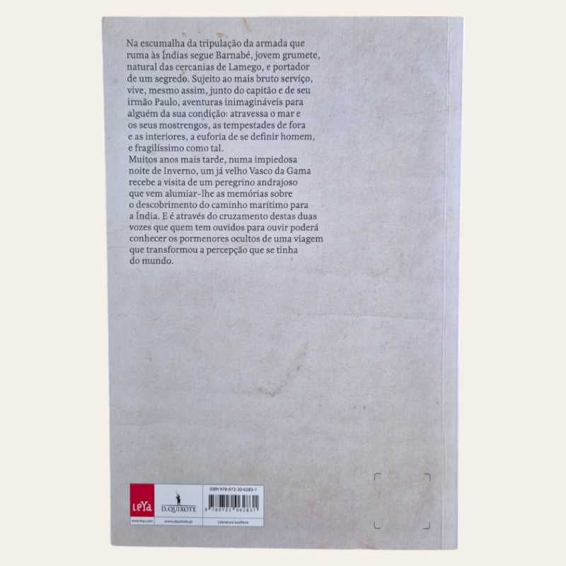 Peregrinação de Barnabé das Índias