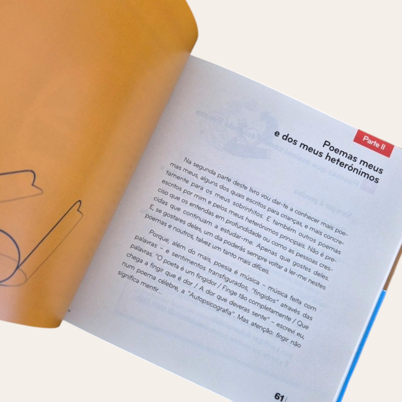 Fernando Pessoa - o menino da sua mãe