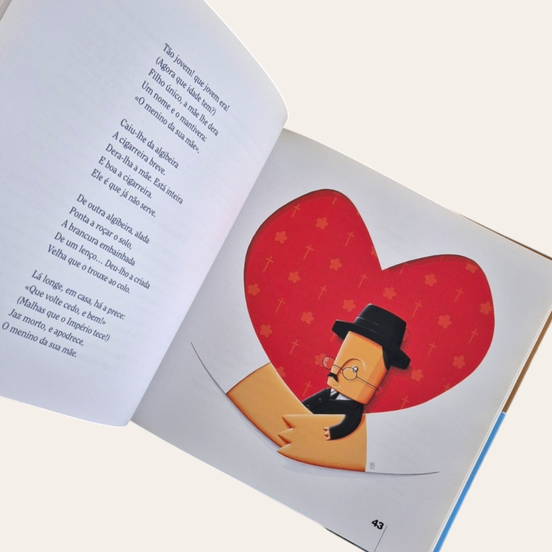 Fernando Pessoa - o menino da sua mãe