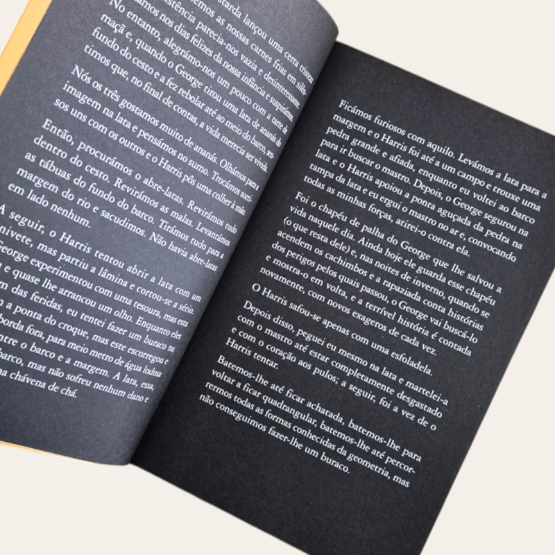 Três Homens num Barco