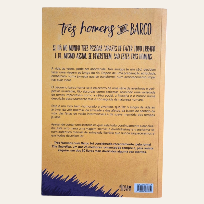 Três Homens num Barco
