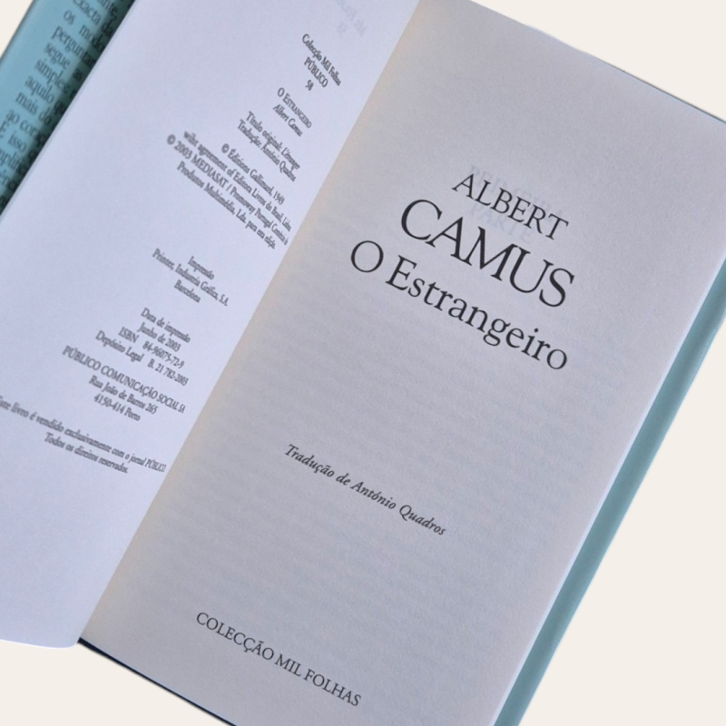 O Estrangeiro