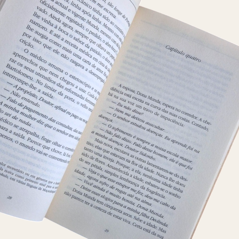 Venenos de Deus, Remédios do Diabo