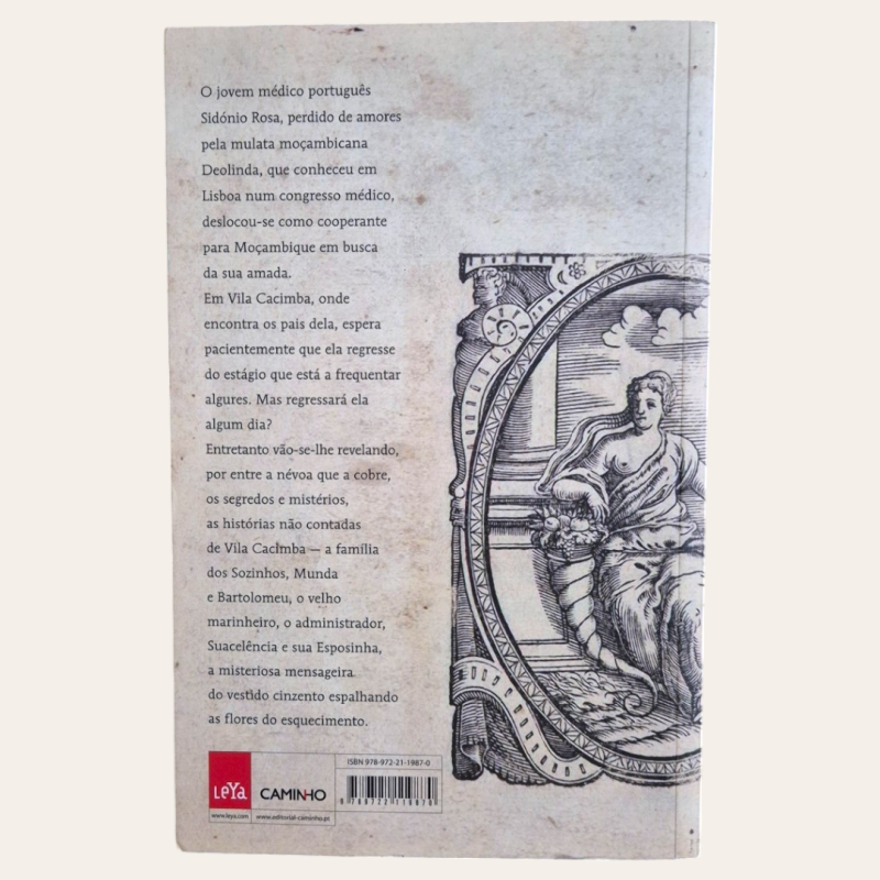 Venenos de Deus, Remédios do Diabo