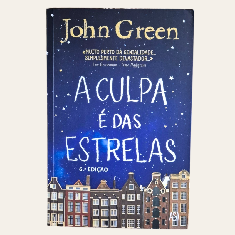 A Culpa é das Estrelas