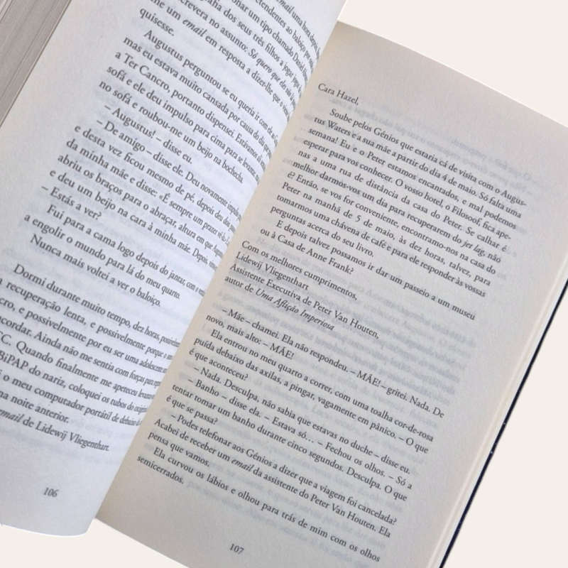 A Culpa é das Estrelas