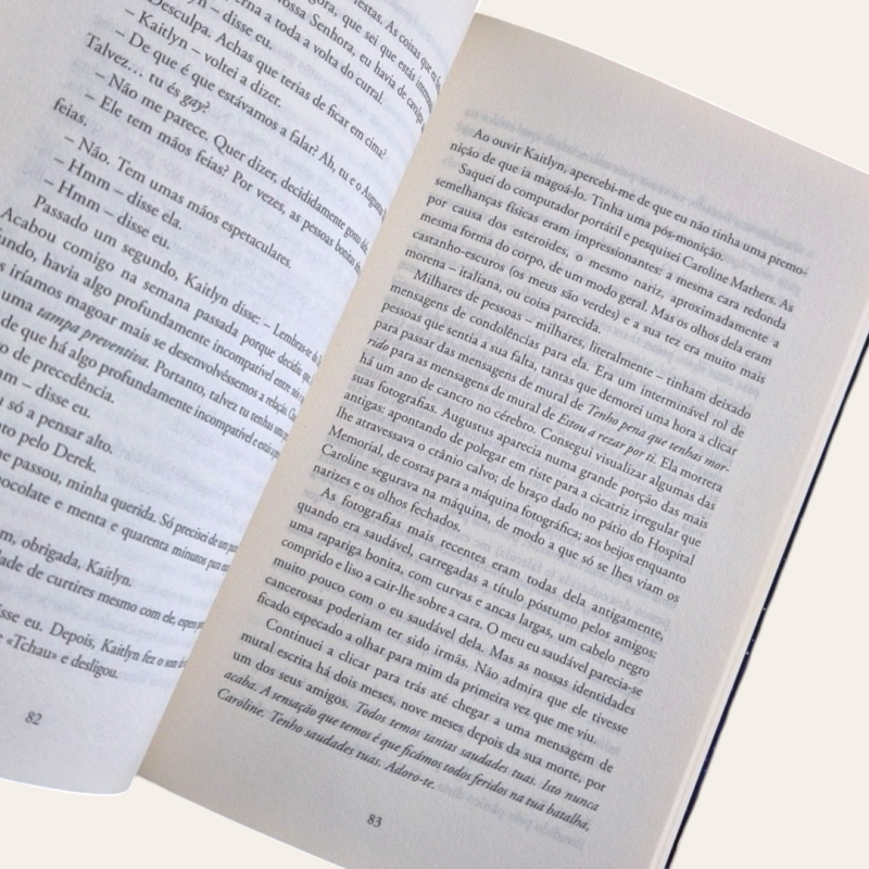 A Culpa é das Estrelas