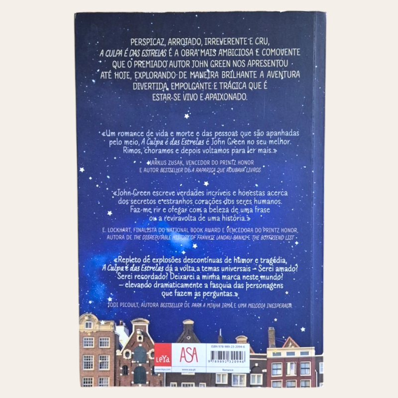 A Culpa é das Estrelas