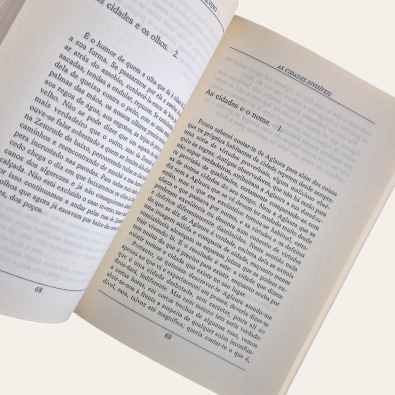 As Cidades Invisíveis