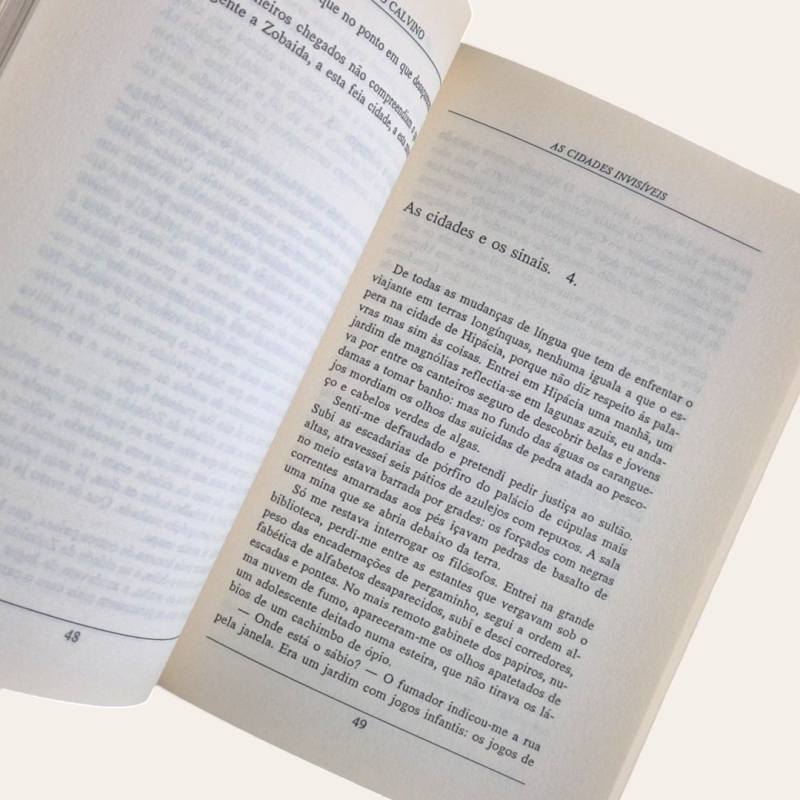 As Cidades Invisíveis