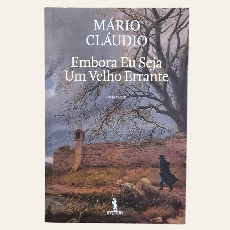 Embora Eu Seja Um Velho Errante