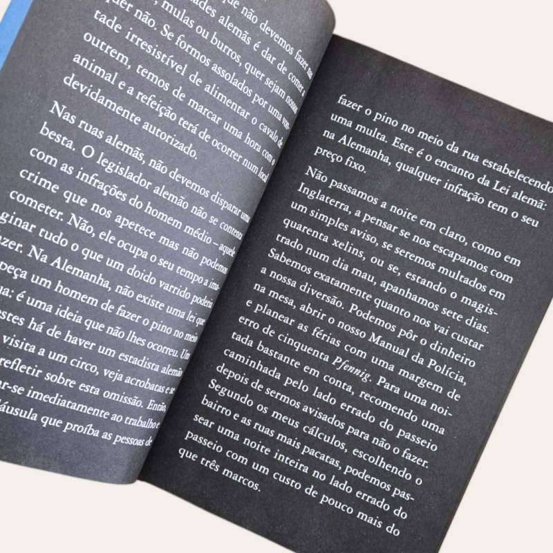 Três Homens numa Viagem