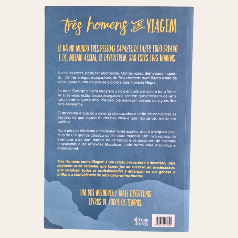 Três Homens numa Viagem