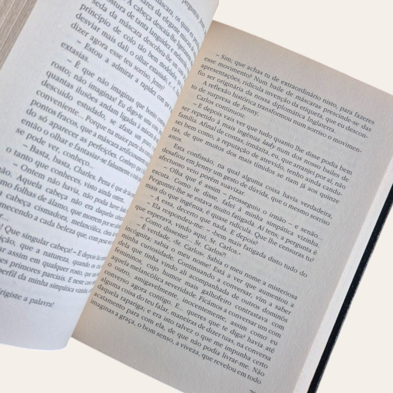 Uma Família Inglesa