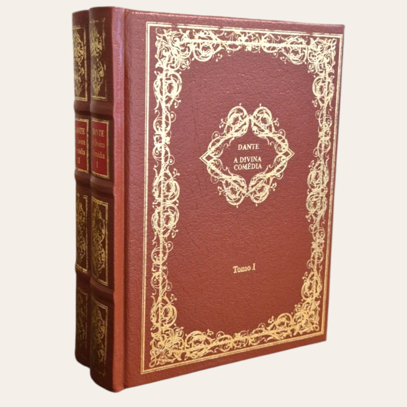 A Divina Comédia (Tomo I e II)