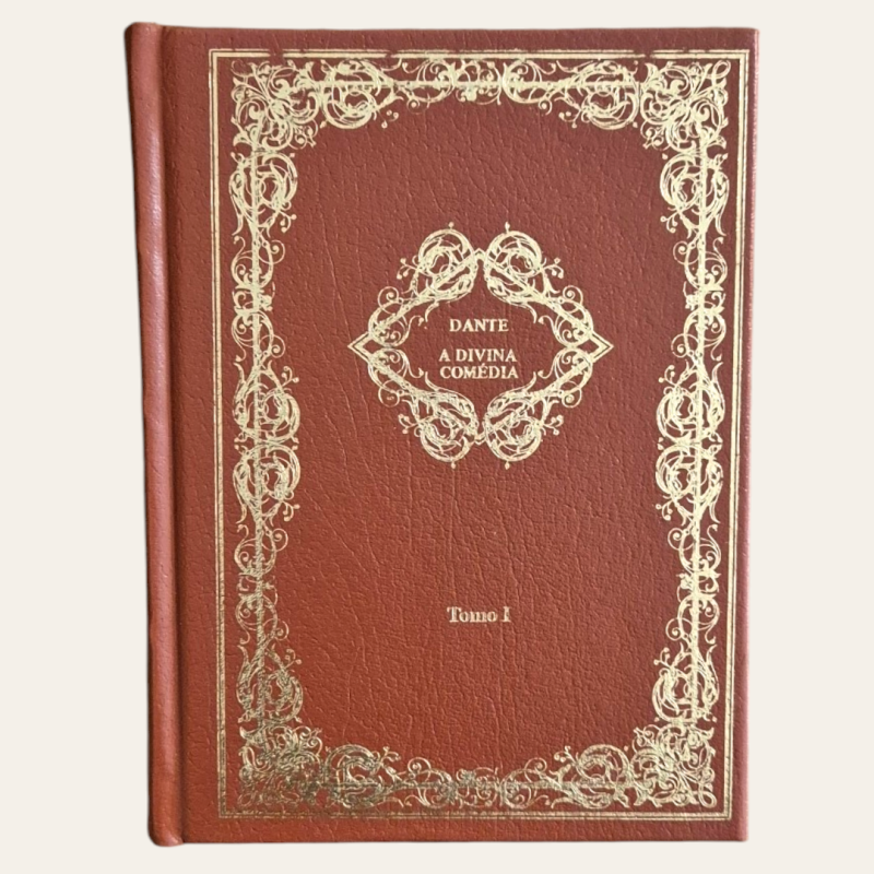 A Divina Comédia (Tomo I e II)