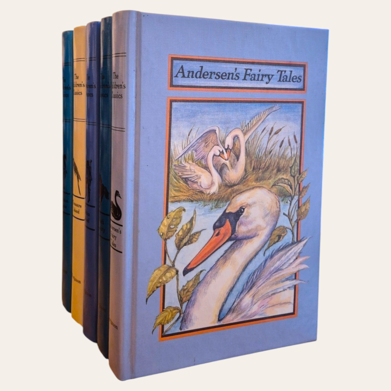 The Children's Classics (5 exemplares)