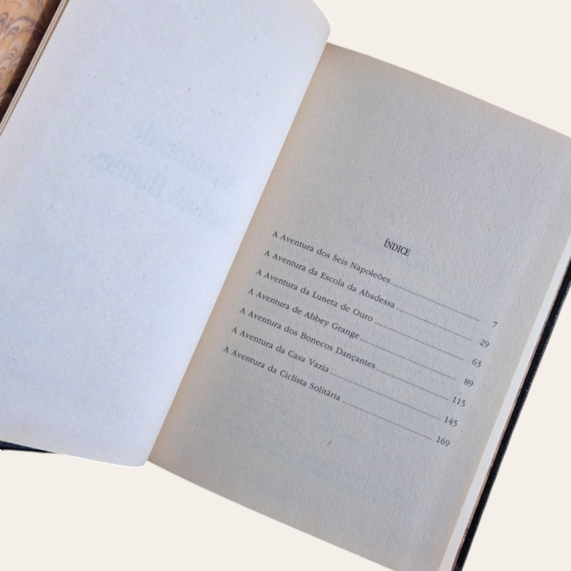 Aventuras de Sherlock Holmes