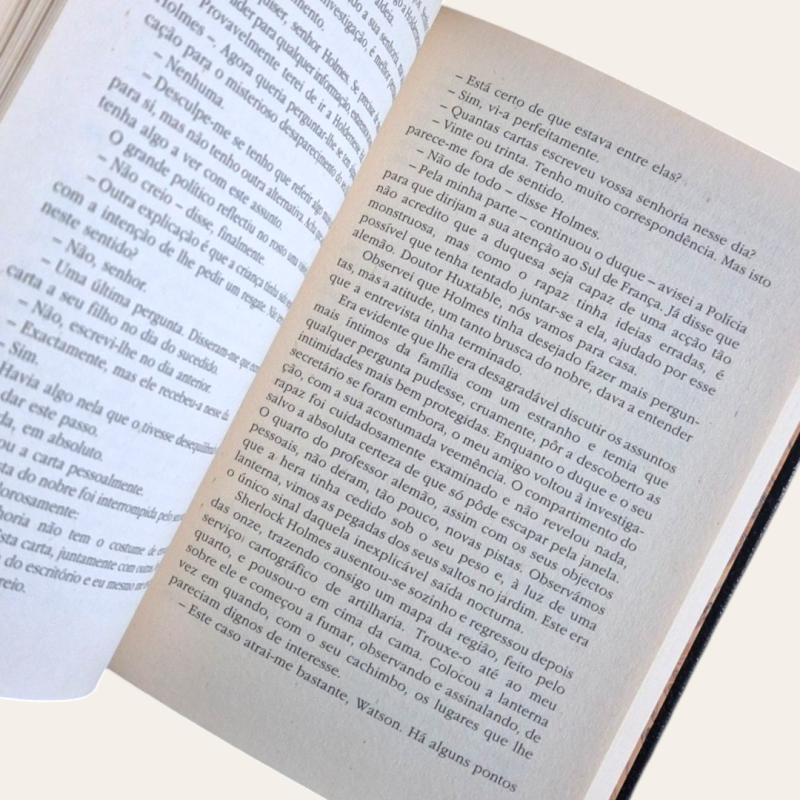 Aventuras de Sherlock Holmes