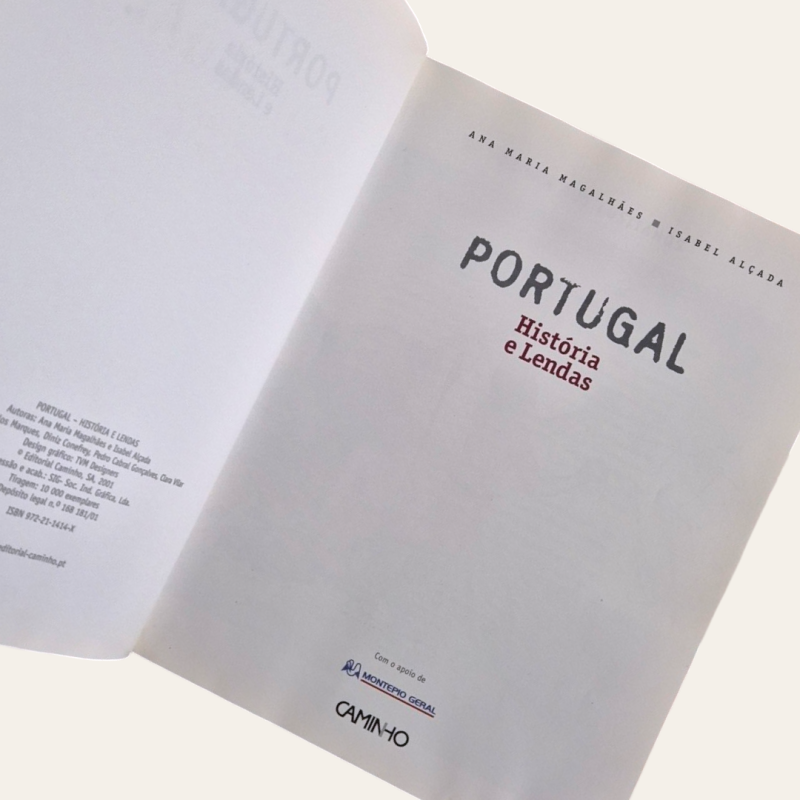Portugal - História e Lindas