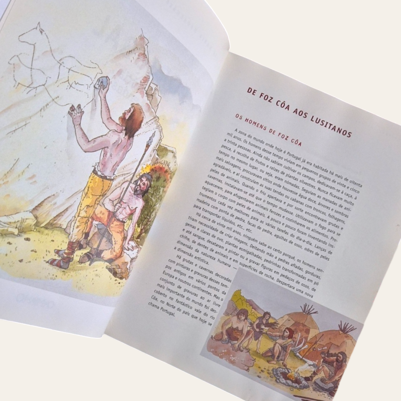 Portugal - História e Lindas