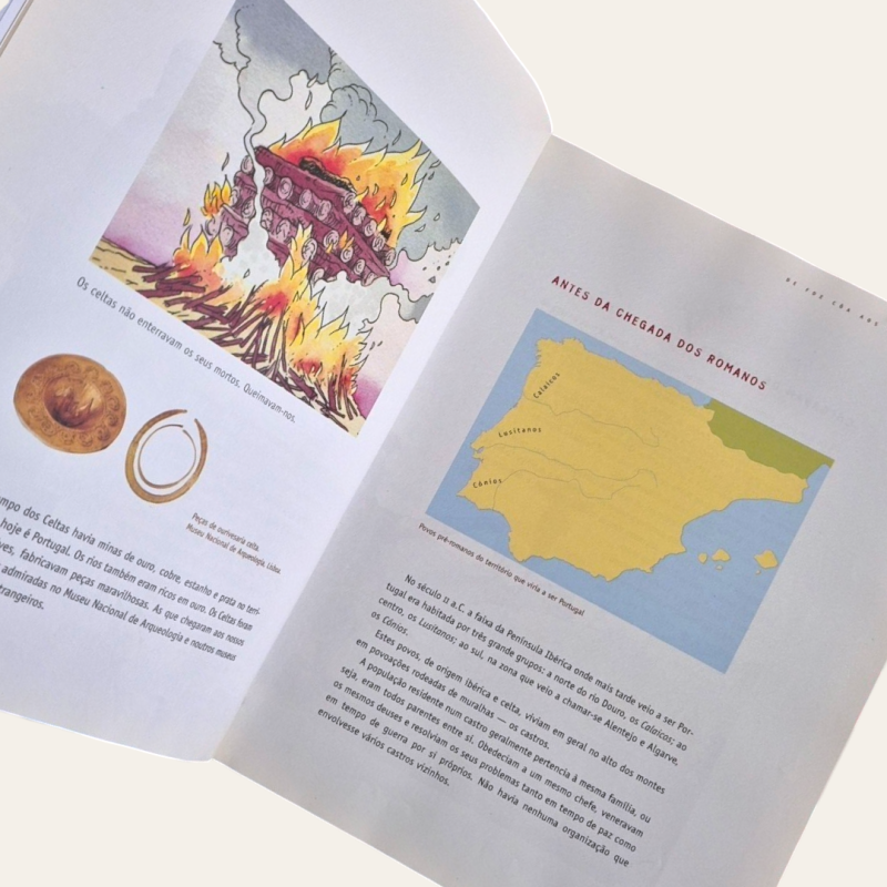 Portugal - História e Lindas