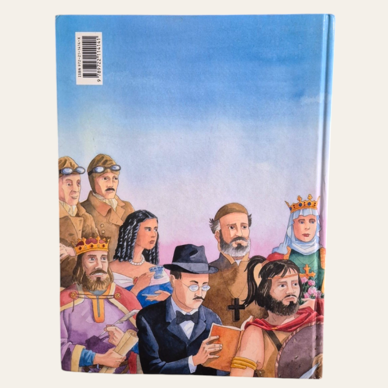 Portugal - História e Lindas