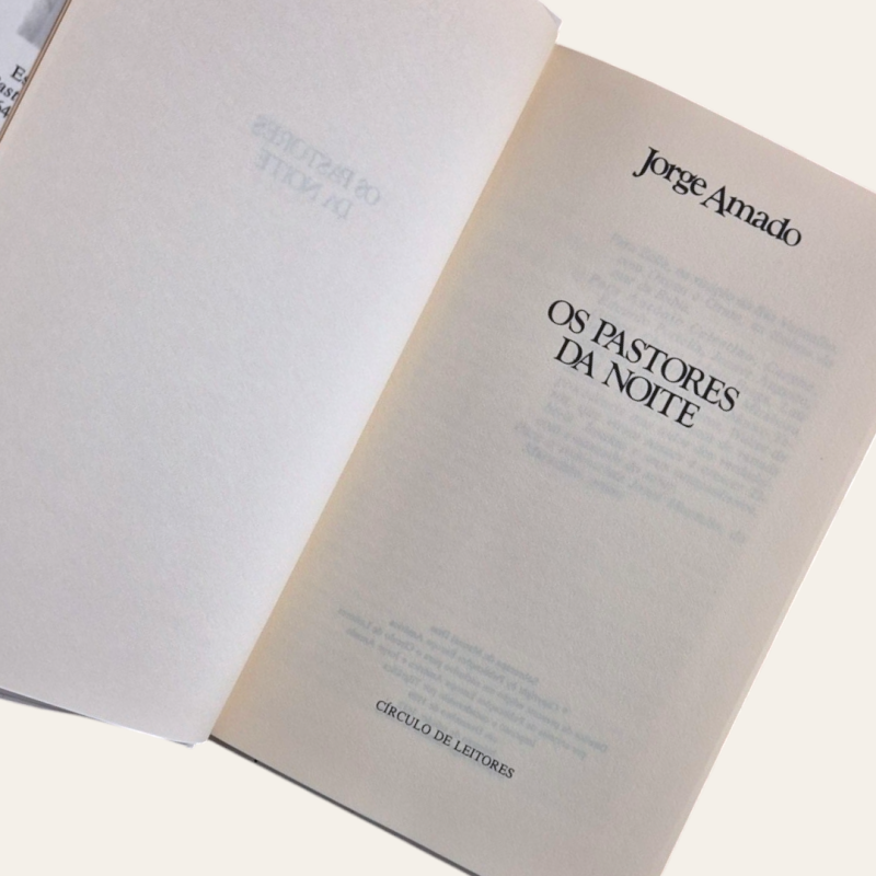 Os Pastores da Noite