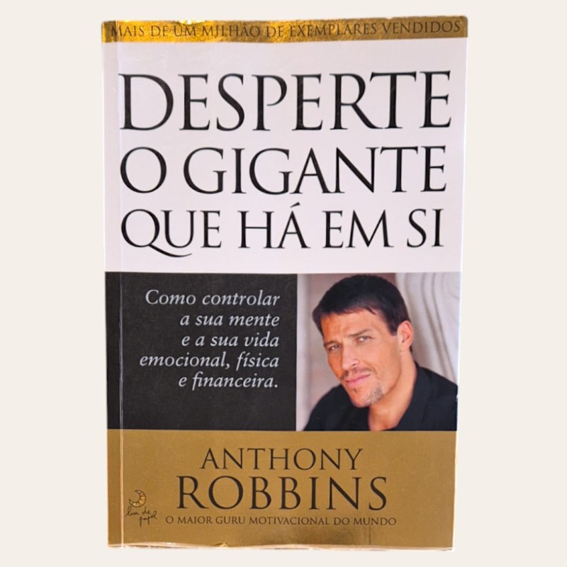 Desperte o Gigante que Há em Si