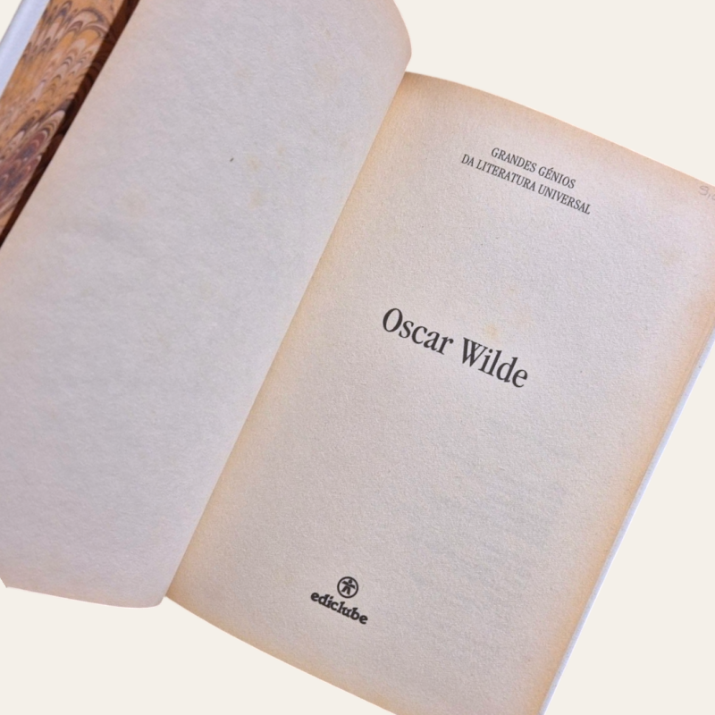 O Retrato de Dorian  Gray