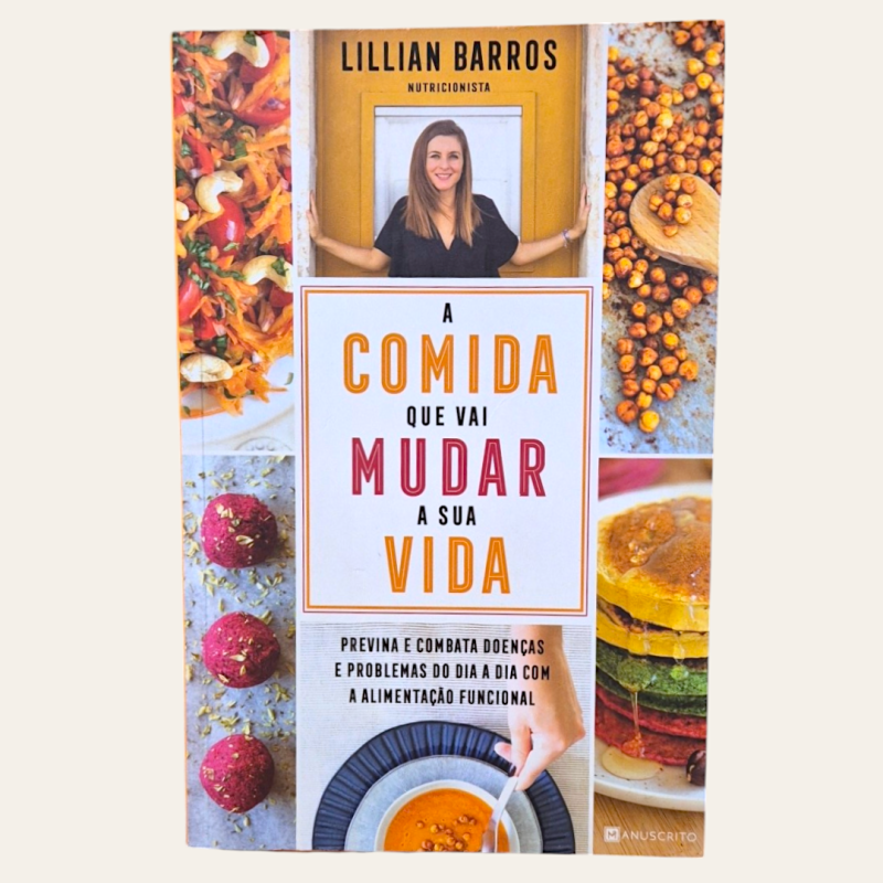 A Comida que Vai Mudar a Sua Vida