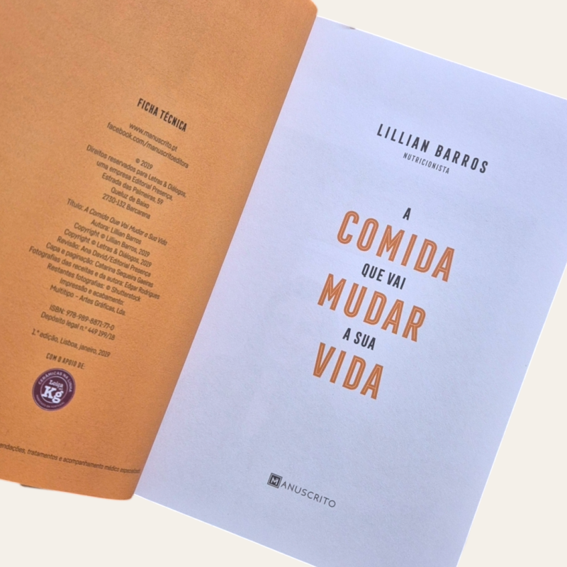 A Comida que Vai Mudar a Sua Vida