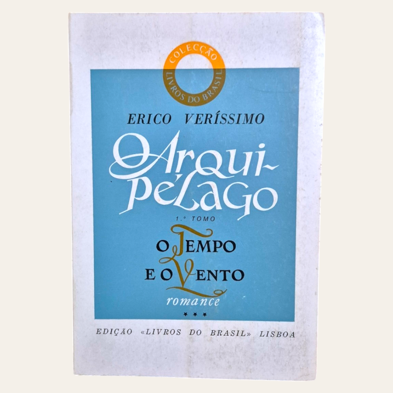 O Tempo e o Vento (Primeiro Tomo)
