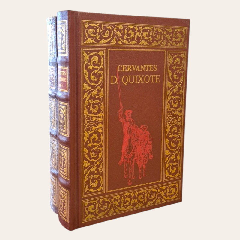 D. Quixote