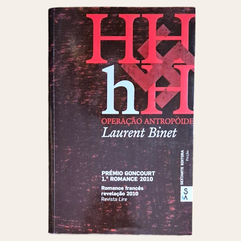 HHhH - Operação Antropóide