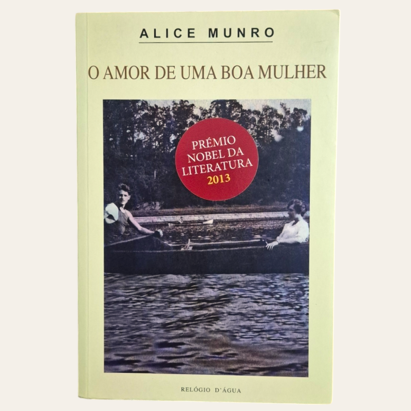 O Amor de Uma Boa Mulher