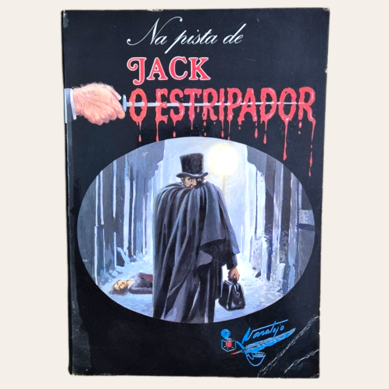 Na pista de Jack o Estripador