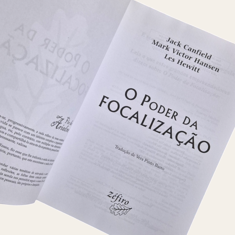 O Poder da Focalização