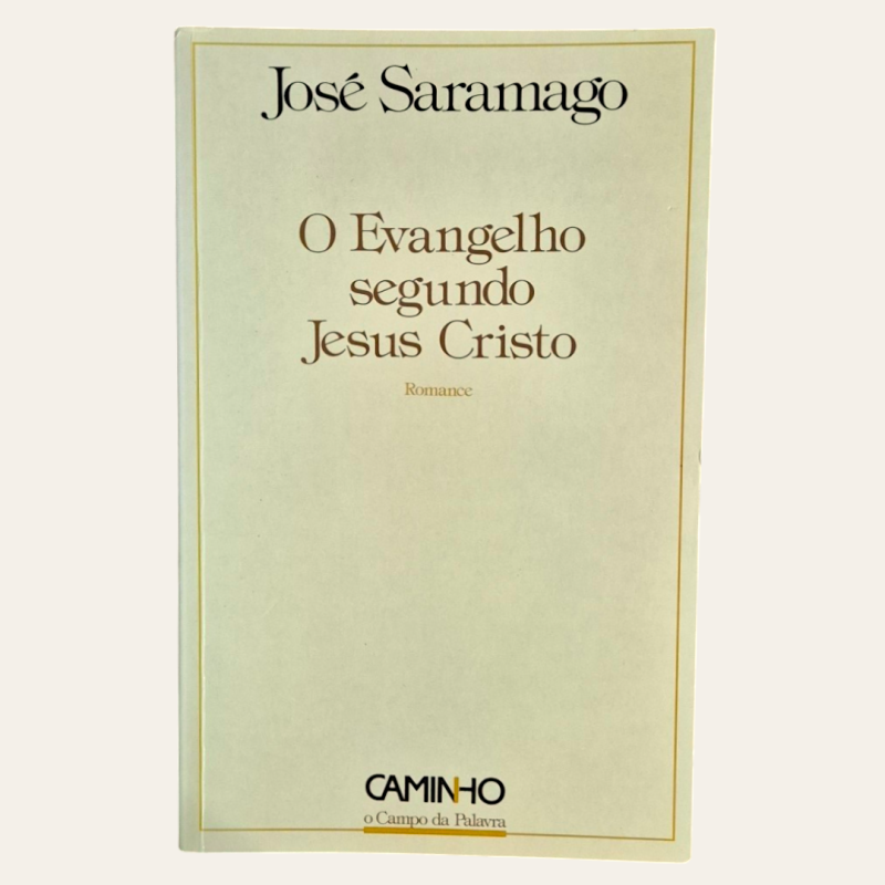 O Evangelho segundo Jesus Cristo