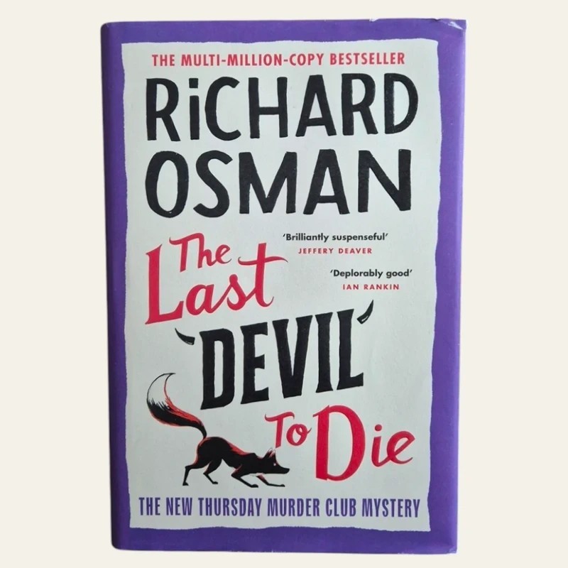 The Last Devil To Die