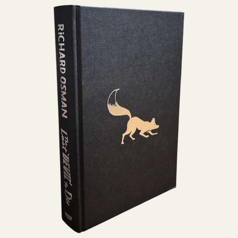 The Last Devil To Die