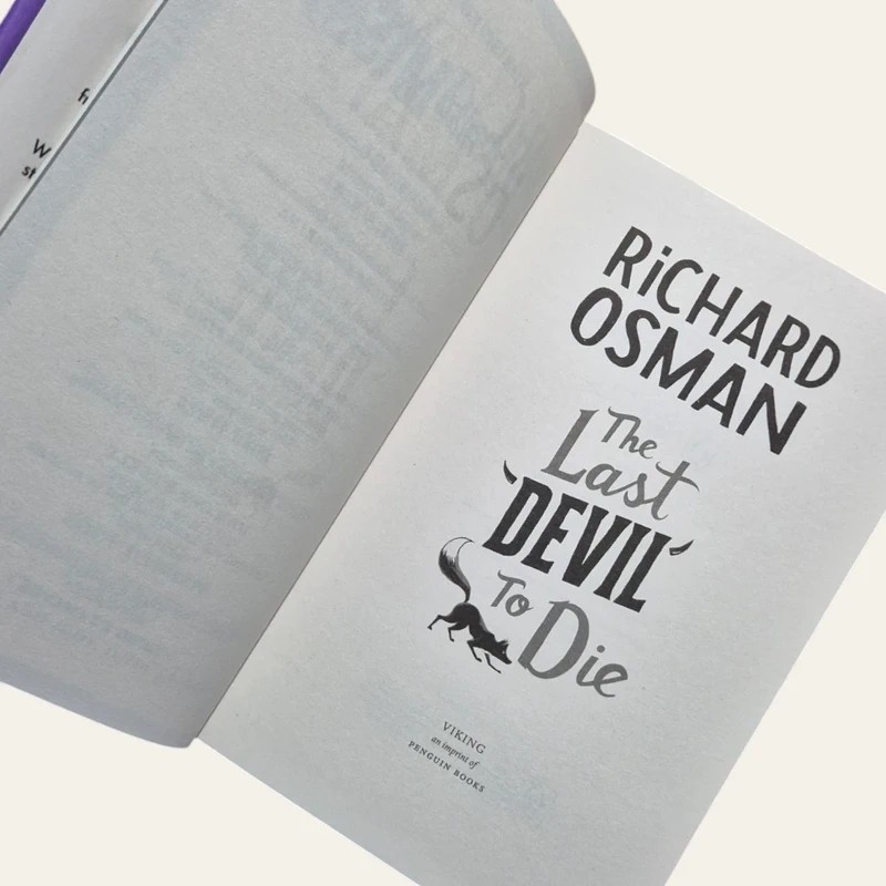 The Last Devil To Die