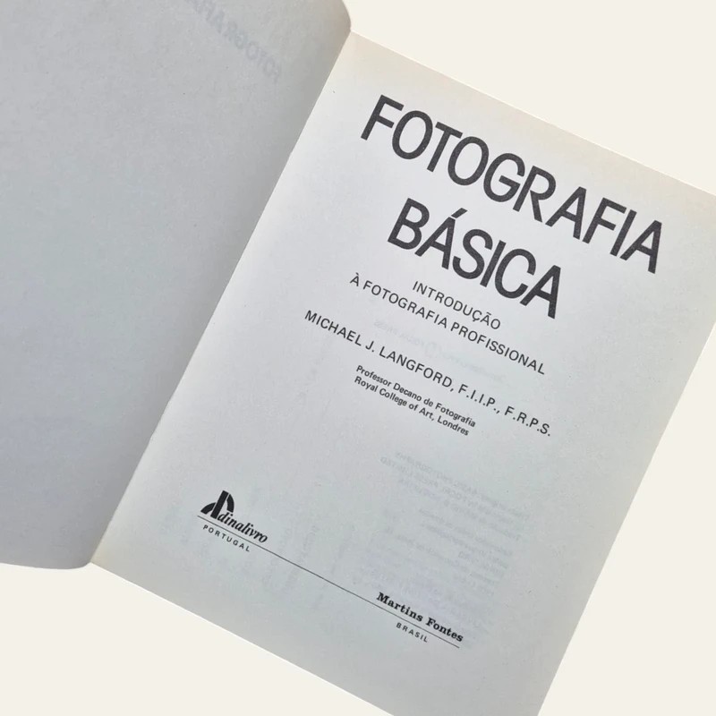Fotografia Básica