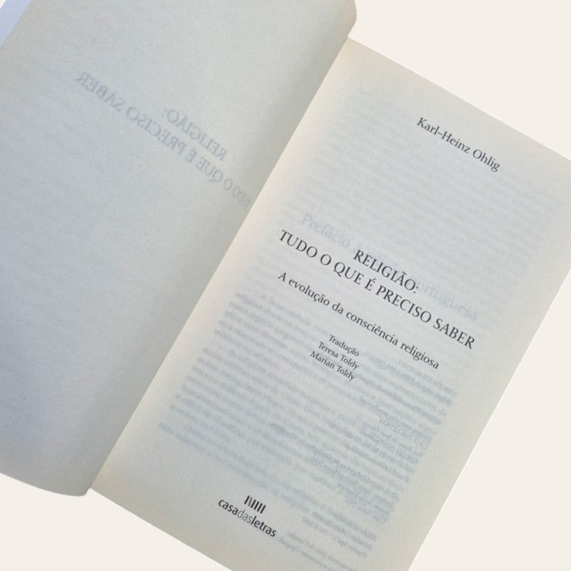 Religião - Tudo o que é preciso saber