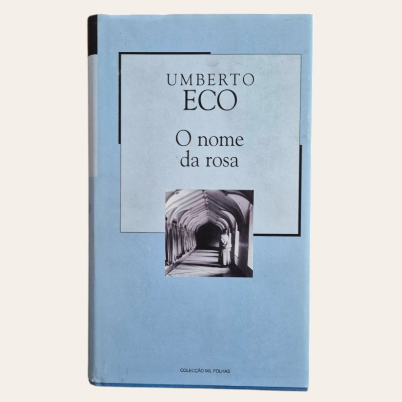 O nome da Rosa