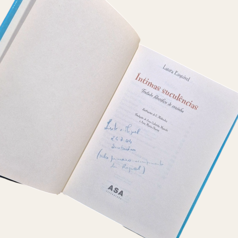 Íntimas Suculências