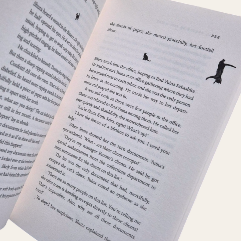 We'll prescribe you a cat