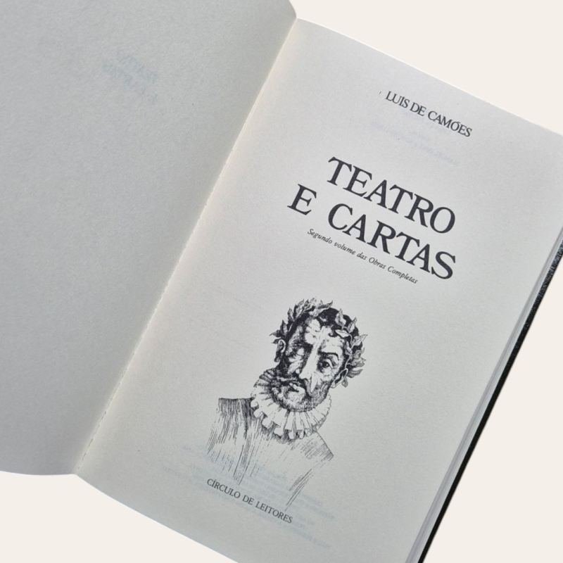 Teatro e Cartas