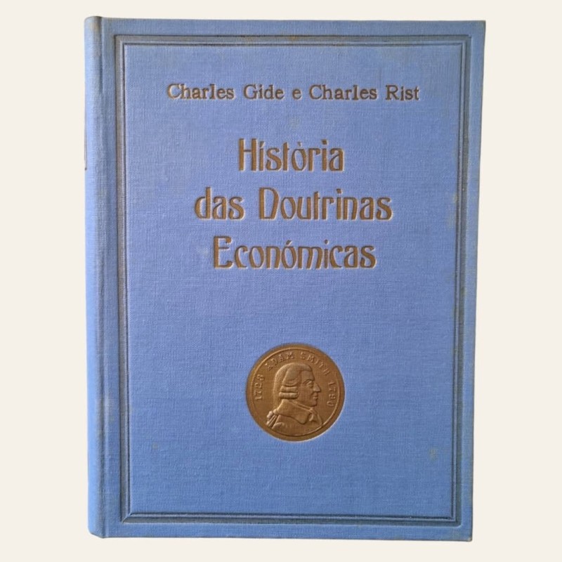 História das Doutrinas Económicas